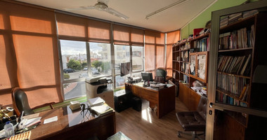 Impressive Medical/Educational Centre Space 185 m2 Available for Rent in Agios Ioannis