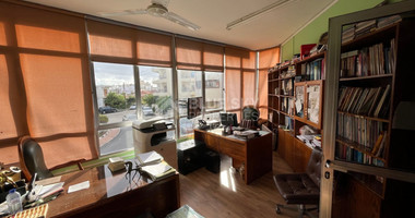 Impressive Medical/Educational Centre Space 185 m2 Available for Rent in Agios Ioannis