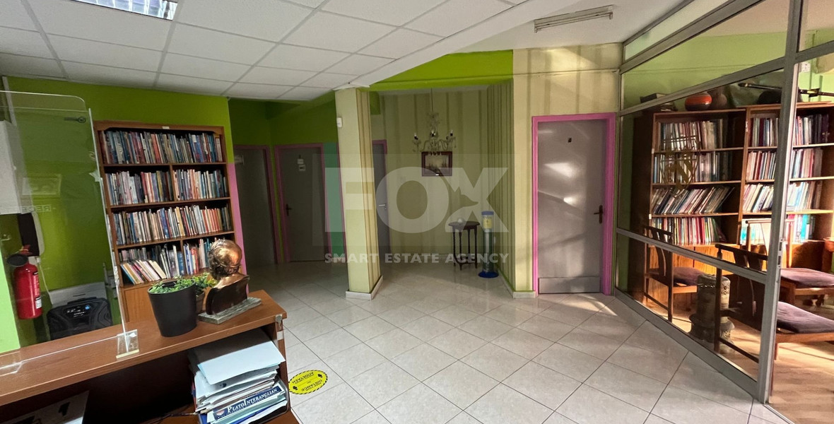Impressive Medical/Educational Centre Space 185 m2 Available for Rent in Agios Ioannis