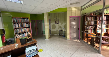 Impressive Medical/Educational Centre Space 185 m2 Available for Rent in Agios Ioannis