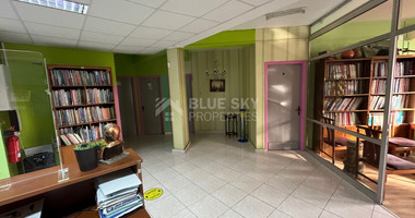Impressive Medical/Educational Centre Space 185 m2 Available for Rent in Agios Ioannis