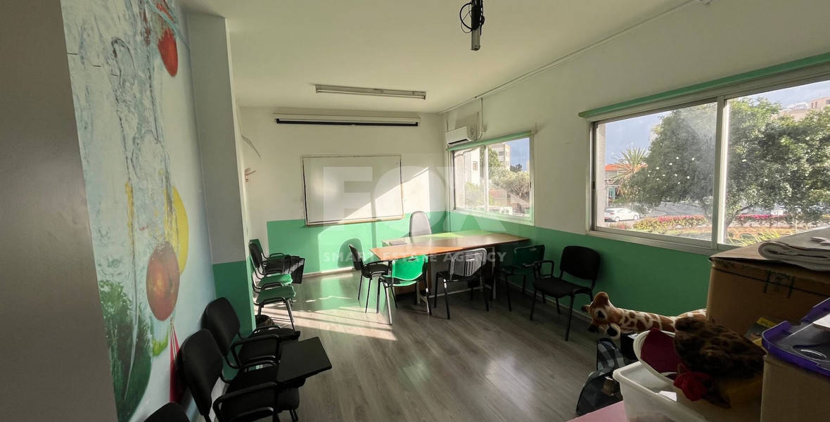 Impressive Medical/Educational Centre Space 185 m2 Available for Rent in Agios Ioannis