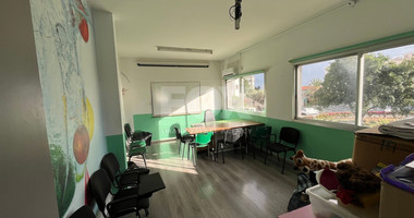 Impressive Medical/Educational Centre Space 185 m2 Available for Rent in Agios Ioannis