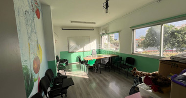Impressive Medical/Educational Centre Space 185 m2 Available for Rent in Agios Ioannis