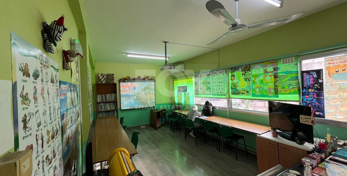 Impressive Medical/Educational Centre Space 185 m2 Available for Rent in Agios Ioannis