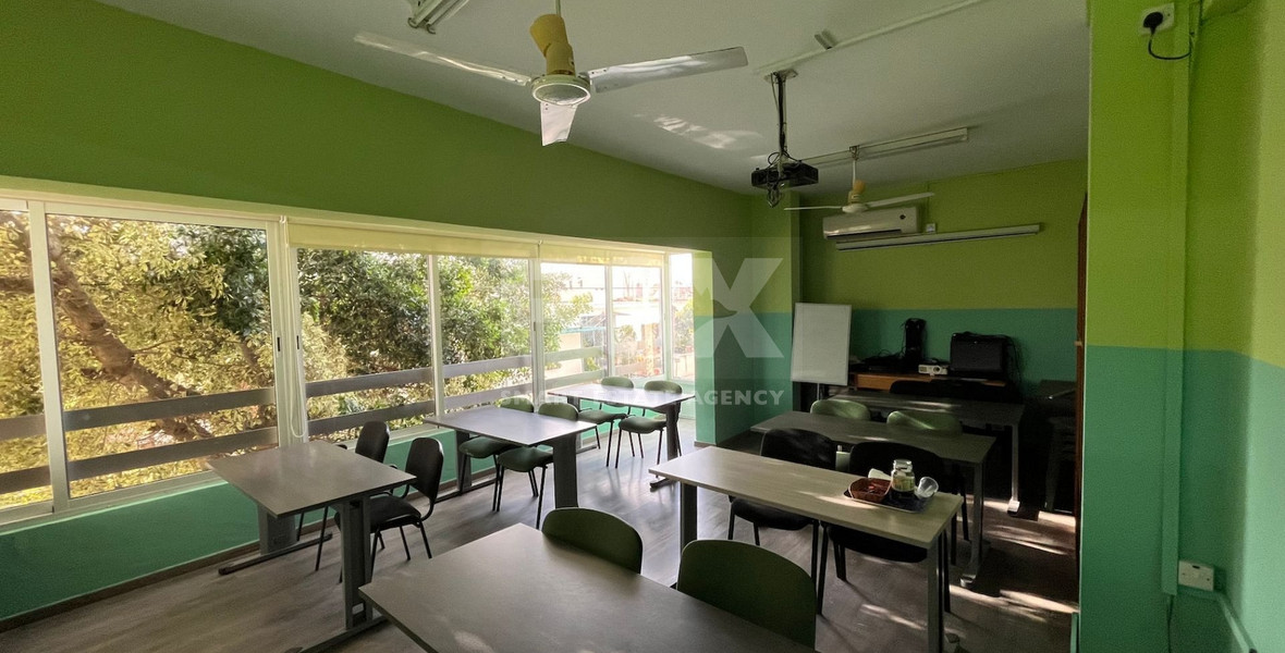 Impressive Medical/Educational Centre Space 185 m2 Available for Rent in Agios Ioannis