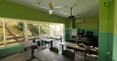 Impressive Medical/Educational Centre Space 185 m2 Available for Rent in Agios Ioannis