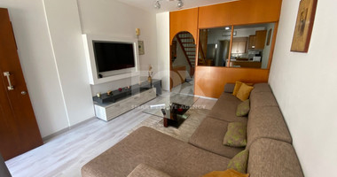 Fully Furnished for rent three Bedroom Maisonette in Geroskipou