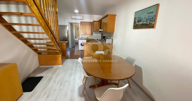Fully Furnished for rent three Bedroom Maisonette in Geroskipou