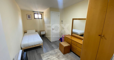 Fully Furnished for rent three Bedroom Maisonette in Geroskipou