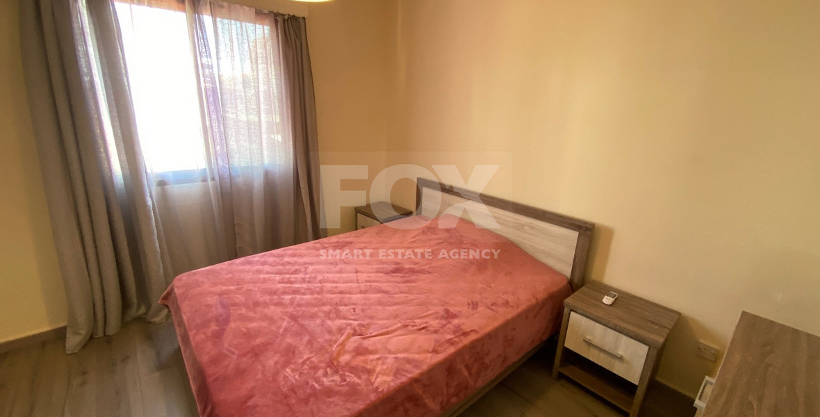 Fully Furnished for rent three Bedroom Maisonette in Geroskipou