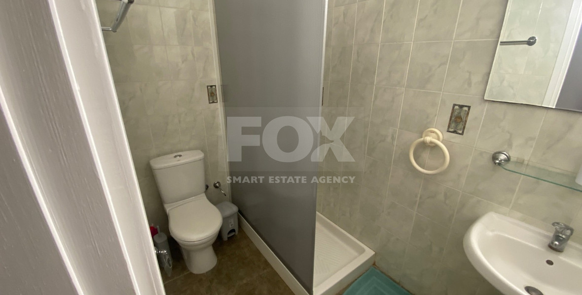 Fully Furnished for rent three Bedroom Maisonette in Geroskipou
