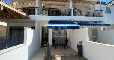 Fully Furnished for rent three Bedroom Maisonette in Geroskipou