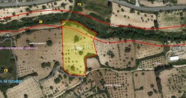 Land For Sale In Fasoula Lemesou Limassol Cyprus