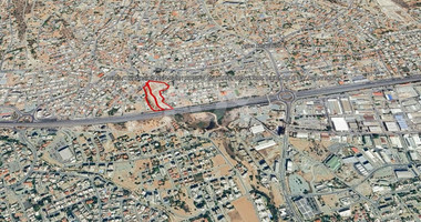 FOR SALE PRIME RESIDENTIAL LAND IN AGIOS ATHANASIOS  1117m² WITH 90% BUILDING DENSITY READY TO BUILD