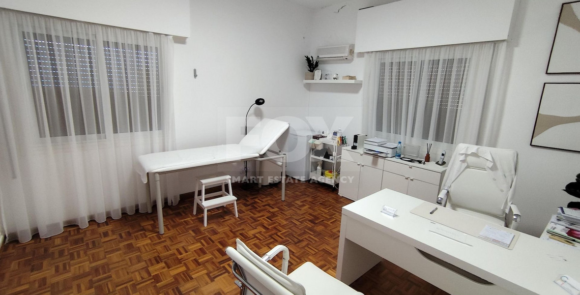 Office for rent in Kato Polemidia, Limassol