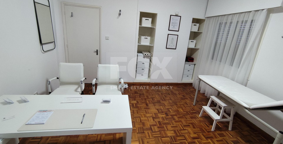 Office for rent in Kato Polemidia, Limassol