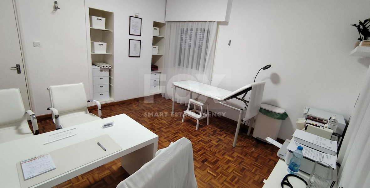 Office for rent in Kato Polemidia, Limassol