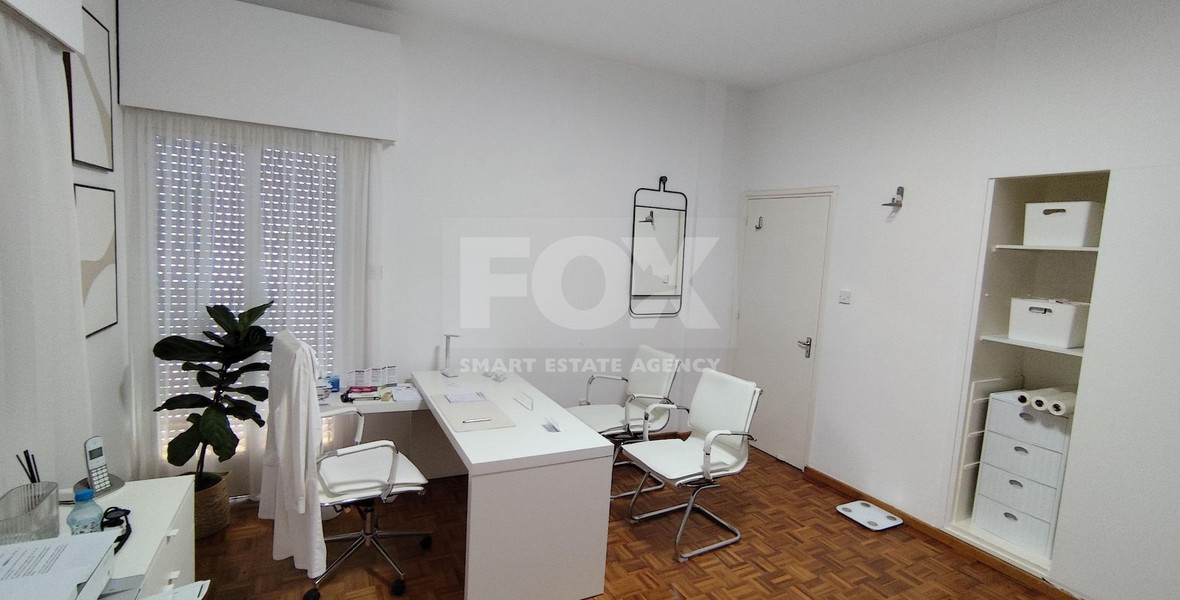 Office for rent in Kato Polemidia, Limassol