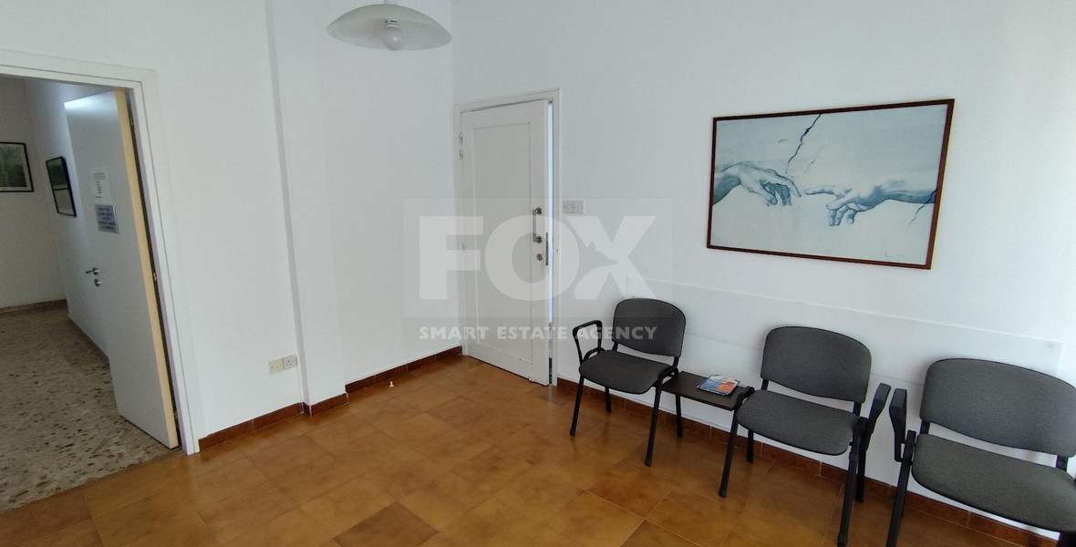 Office for rent in Kato Polemidia, Limassol