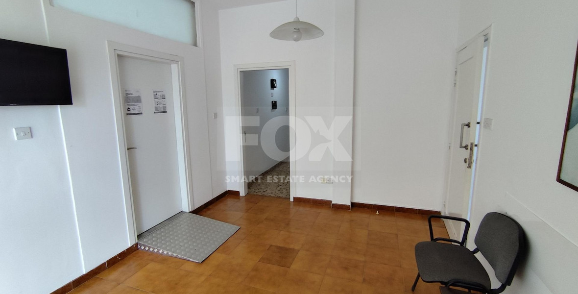 Office for rent in Kato Polemidia, Limassol