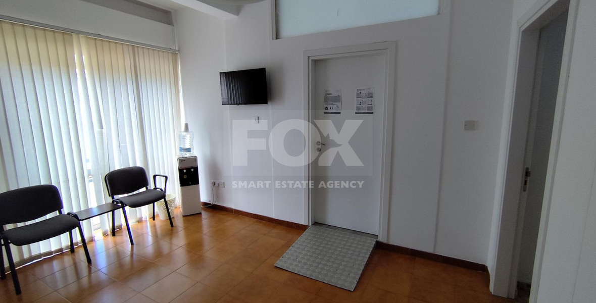 Office for rent in Kato Polemidia, Limassol
