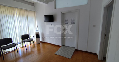 Office for rent in Kato Polemidia, Limassol