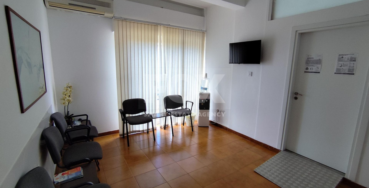 Office for rent in Kato Polemidia, Limassol