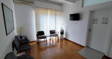 Office for rent in Kato Polemidia, Limassol