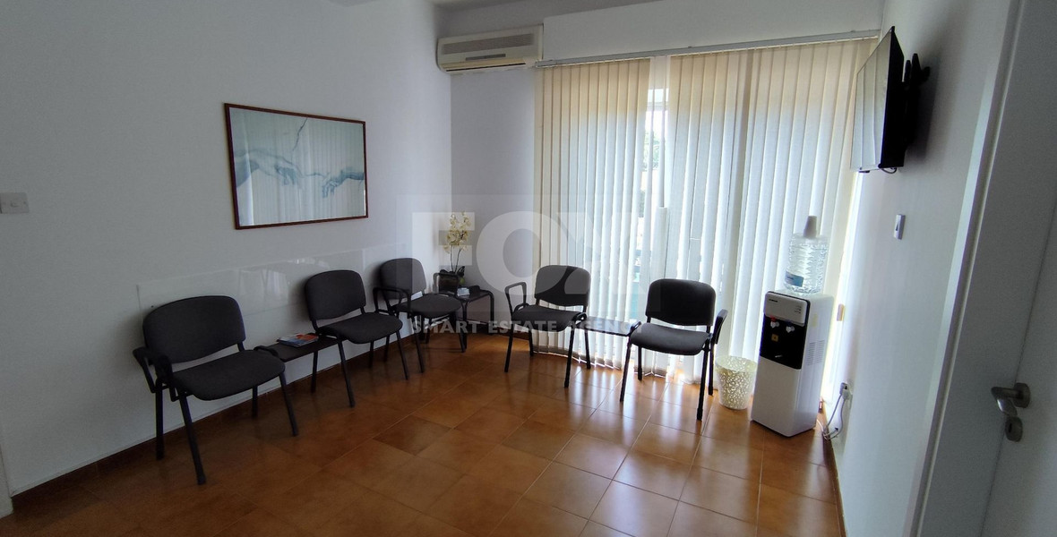 Office for rent in Kato Polemidia, Limassol