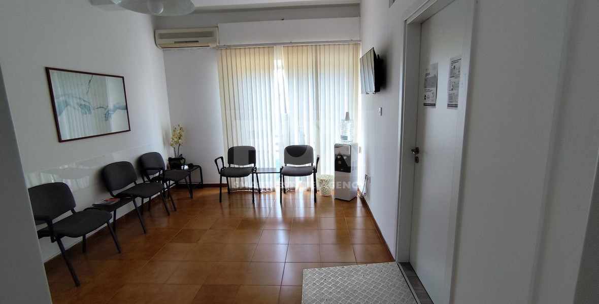 Office for rent in Kato Polemidia, Limassol