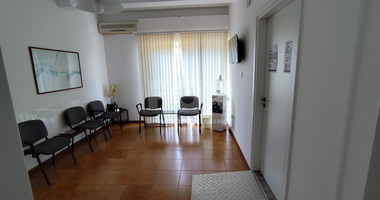 Office for rent in Kato Polemidia, Limassol