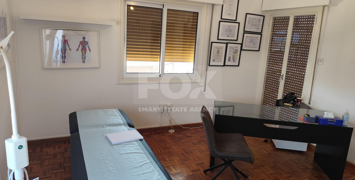 Office for rent in Kato Polemidia, Limassol