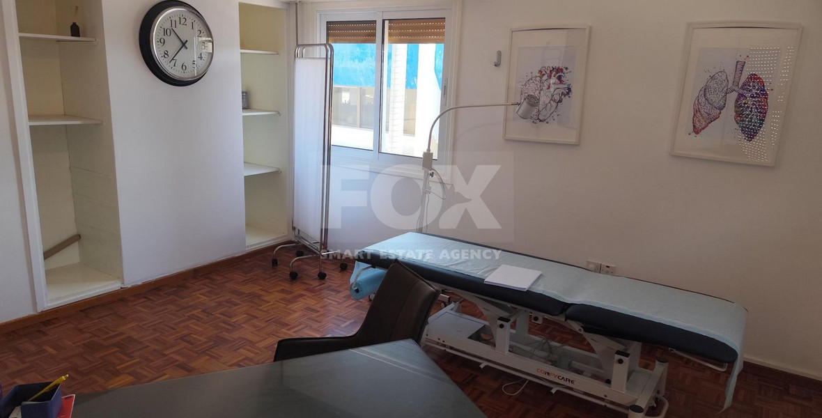 Office for rent in Kato Polemidia, Limassol