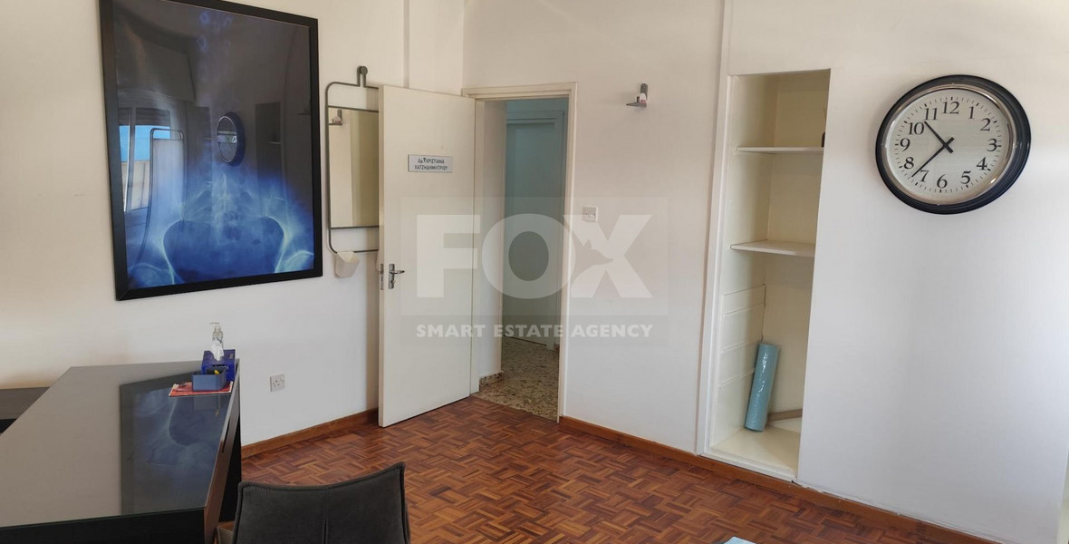 Office for rent in Kato Polemidia, Limassol