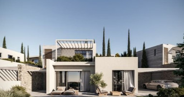 Three bedroom  outstanding villa In Peyia village