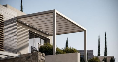 Three bedroom  outstanding villa In Peyia village