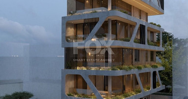 Two bedroom apartment for sale in Neapoli, Limassol