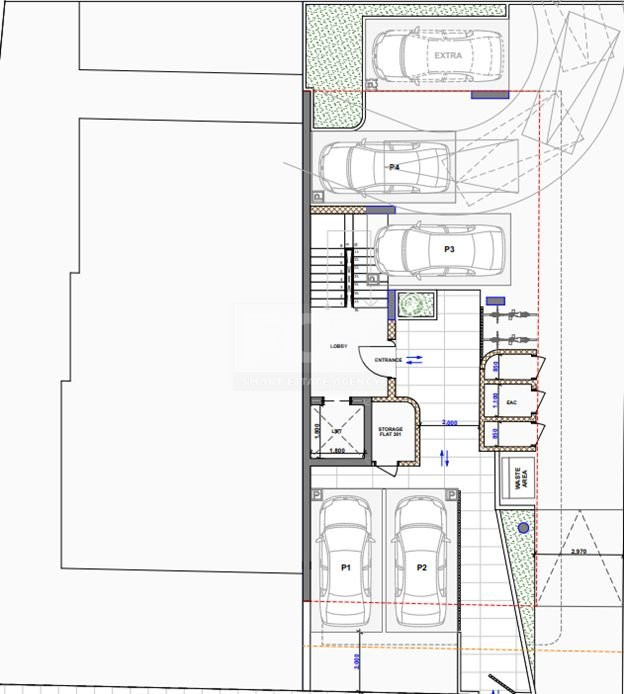 Two bedroom apartment for sale in Neapoli, Limassol