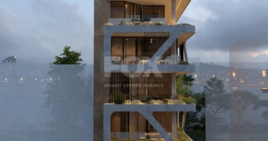 Duplex 2 bedroom penthouse for sale in Neapoli, Limassol