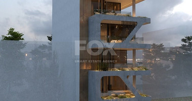 Duplex 2 bedroom penthouse for sale in Neapoli, Limassol