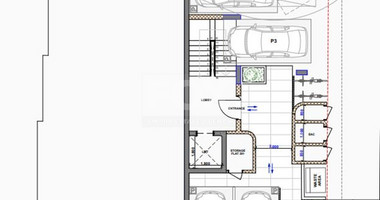 Duplex 2 bedroom penthouse for sale in Neapoli, Limassol