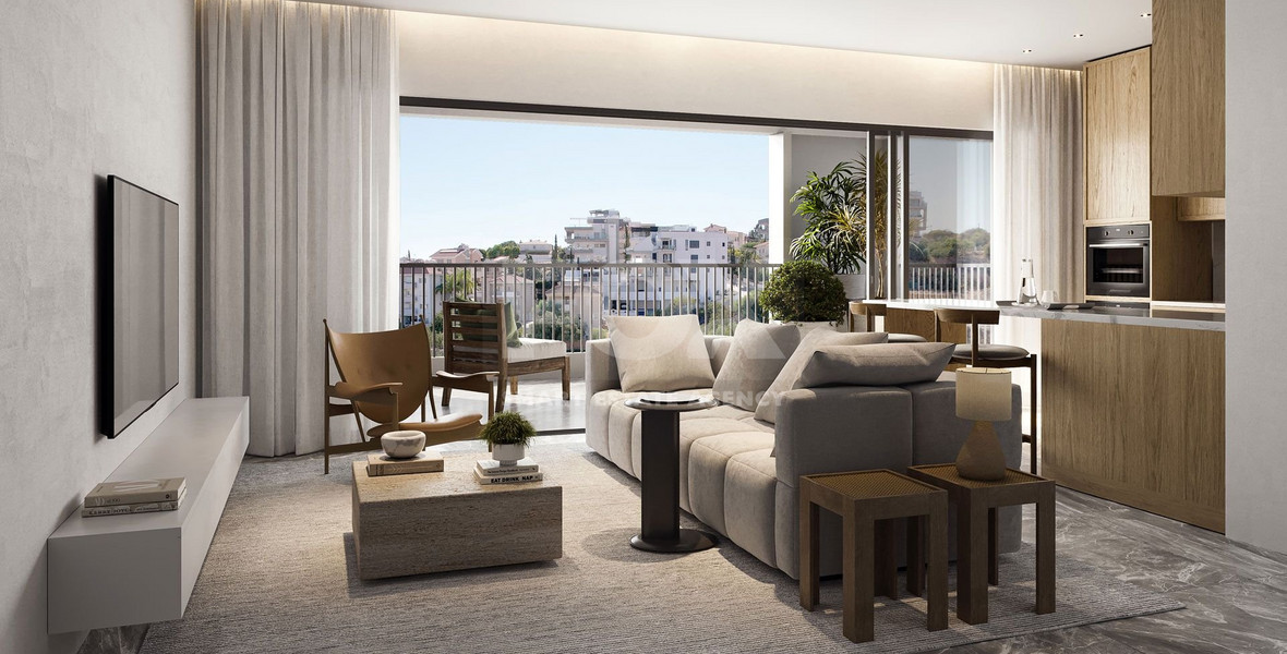 For Sale 3 Bedroom Penthouse Apartment  in Panthea