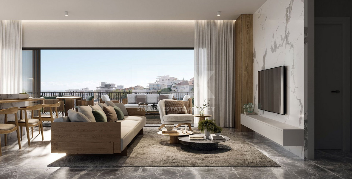 For Sale 3 Bedroom Penthouse Apartment  in Panthea
