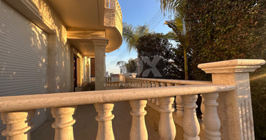 FOR RENT LUXURY 5 BEDROOM VILLA WITH SWIMMING POOL IN THE PANTHEA (MESA GEITONIA AREA OF LIMASSOL)