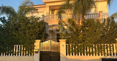 FOR RENT LUXURY 5 BEDROOM VILLA WITH SWIMMING POOL IN THE PANTHEA (MESA GEITONIA AREA OF LIMASSOL)