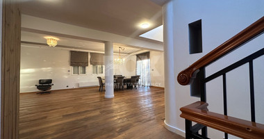 FOR RENT LUXURY 5 BEDROOM VILLA WITH SWIMMING POOL IN THE PANTHEA (MESA GEITONIA AREA OF LIMASSOL)