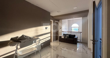 FOR RENT LUXURY 5 BEDROOM VILLA WITH SWIMMING POOL IN THE PANTHEA (MESA GEITONIA AREA OF LIMASSOL)