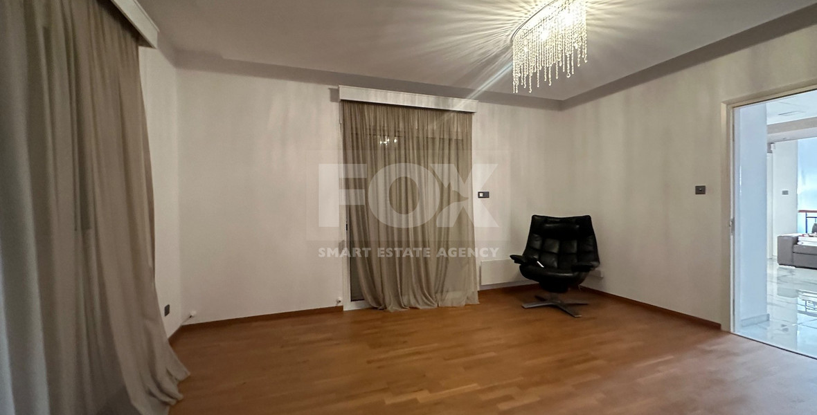 FOR RENT LUXURY 5 BEDROOM VILLA WITH SWIMMING POOL IN THE PANTHEA (MESA GEITONIA AREA OF LIMASSOL)