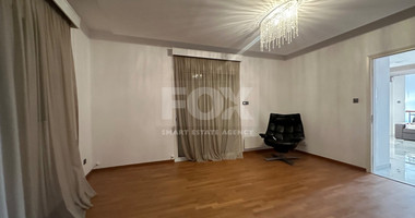 FOR RENT LUXURY 5 BEDROOM VILLA WITH SWIMMING POOL IN THE PANTHEA (MESA GEITONIA AREA OF LIMASSOL)